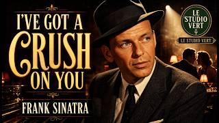 "I've Got a Crush on You" - Frank Sinatra (1947) | With Lyrics | Le Studio Vert