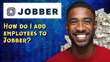 How do I add employees to Jobber