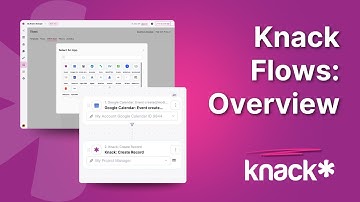 Understanding Knack Flows: An Overview