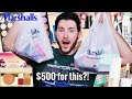 I spent $500 on a full face of Marshalls makeup... whats actually good?