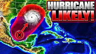 This Developing Hurricane Is About To STRENGTHEN QUICKLY!
