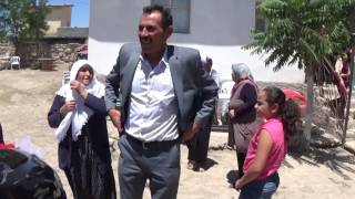Gülşehir Yeşilyurt Köyü Halil Yavuzerin Düğünü Gelin Alma