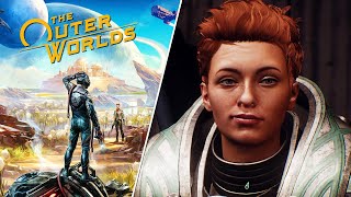 That's what she said - The Outer Worlds screenshot 4