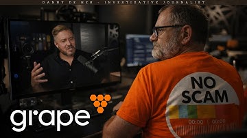 AMA 14 Exposed: Stephen McCullough’s Grape Delays, AI Claims & Broken Promises Continue