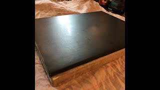 My DIY Surface Plate
