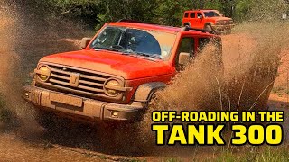 The GWM TANK 300 is an OffRoad Beast! | Part 2 of 3