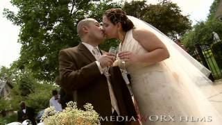 Marta & Dominic Same Day Edit for their NJ Wedding by http://www.mediaworxweddings.com
