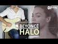 Beyoncé - Halo - Electric Guitar Cover by Kfir Ochaion