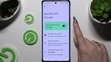 How to Disable Google Passwords Autofill on INFINIX Zero 40 5G