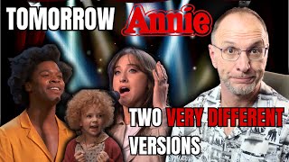 Two VERY different GOLDEN BUZZER versions of "Tomorrow" (Annie) - Jimmie Herrod & Sydney Christmas