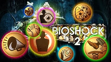 Bioshock 2 Plasmid Tier List