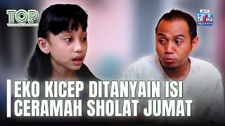 Download Mp3 KENA LAGI!! Eko Kicep Karena Gak Sholat Jumat!! | TUKANG OJEK PENGKOLAN | EPS 1045 | PART (2/5) Gudang lagu Download Mp3 KENA LAGI!! Eko Kicep Karena Gak Sholat Jumat!! | TUKANG OJEK PENGKOLAN | EPS 1045 | PART (2/5)