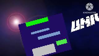 Universal Logo Minecraft Movie Remake