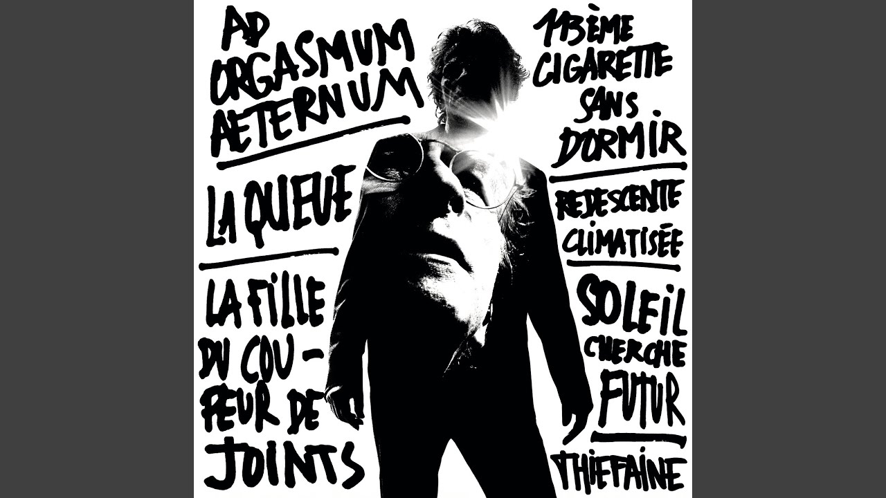 113me cigarette sans dormir (Live Replugged)