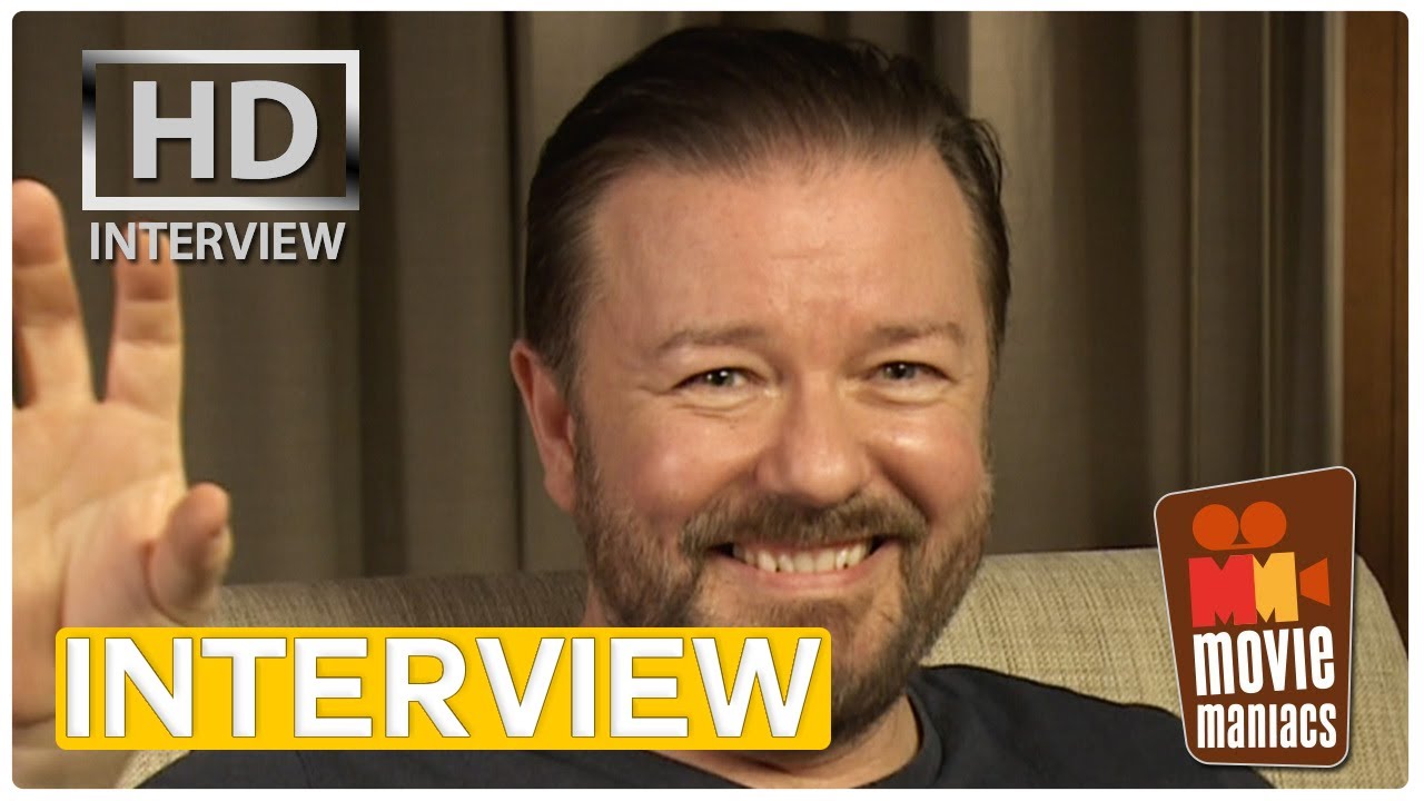 Derek | Ricky Gervais on the holiday special (2015) Netflix - YouTube