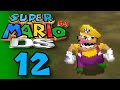Super Mario 64 DS (Part 12) Finally Playing As Greatness