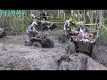 ATV Off-Road Mud Race | After Start | Klaperjaht 2017