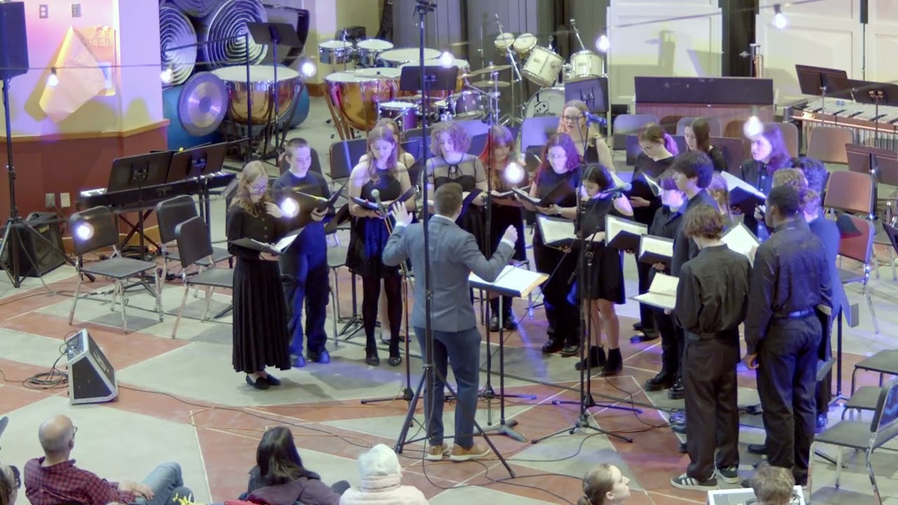 2025.03.14 WSHS BBDD - 02 Choir