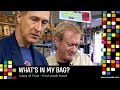 Capture de la vidéo Gang Of Four - What's In My Bag?