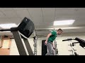 Fall/Winter Cut Day 81 Delts and Arms 