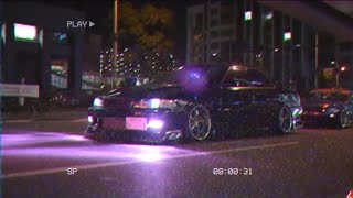 PlayaPhonk - PHONKY TOWN | Night Drift Edit Resimi