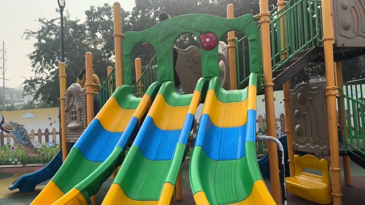 Простой день, проведенный за изучением Гувахати✨ | Моменты в центре города и парке🥰💖