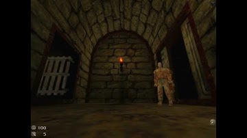 Quake 2 Dawn of Darkness enhanced graphics v. 1