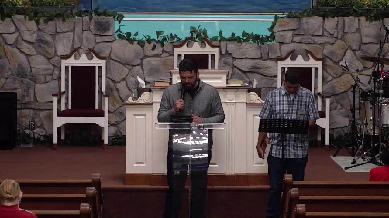 Prayer Service 7/1/25