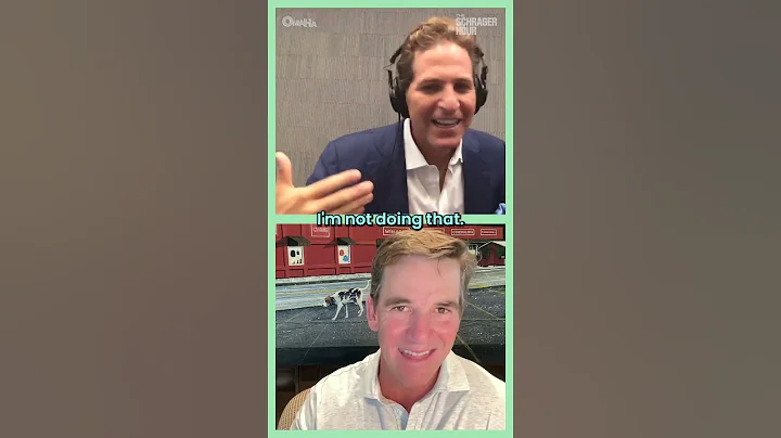 Eli Manning Reveals Jaxson Dart’s First Text To Him | #shorts