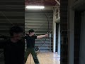 弓返りの正確さ【弓道】
