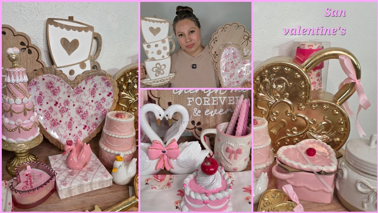 NUEVA DECORACIÓN DE SAN VALENTÌN!!🩷