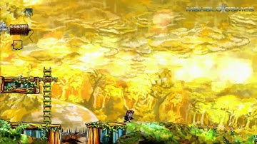 Braid Walkthrough - World 3 - Tight Channels