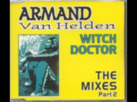 Armand Van Helden-//-Witch Doctor