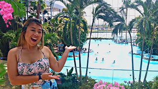 Romania's MOST EXOTIC destination!🇷🇴 @ Therme Bucharest