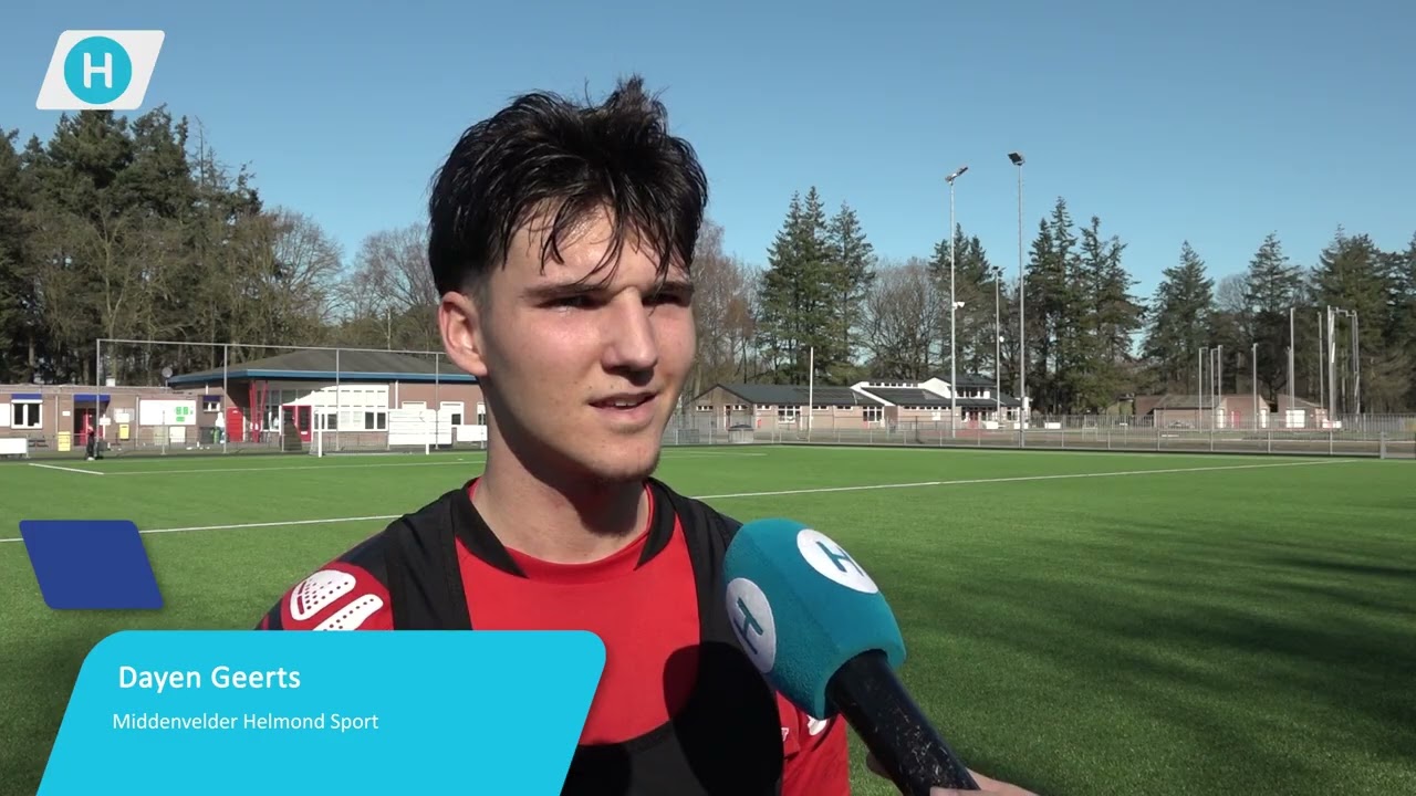 Helmond Sport op bezoek bij hekkensluiter Jong Ajax | Helmond