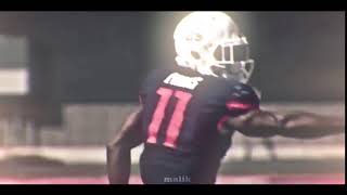 Denzel Ward Targeting HIT on Jacobs 1 1