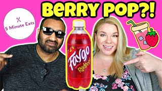 Faygo Red Pop Soda Review