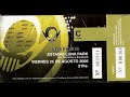 Los Piojos - Estadio Luna Park (25/8/2006) Audio completo