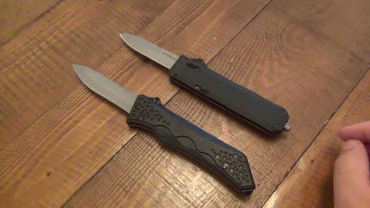 schrade otf