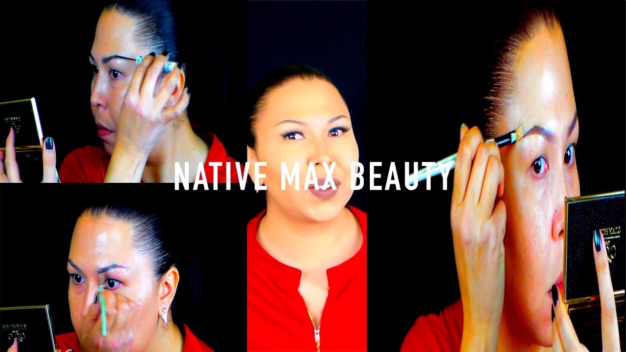 Native Max Beauty - 02: Eyebrows