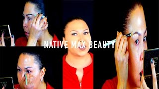 Native Max Beauty - 02 Eyebrows