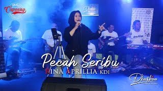 PECAH SERIBU - ELVY SUKAESIH || D'KASBON FEAT RINA APRILLIA COVER