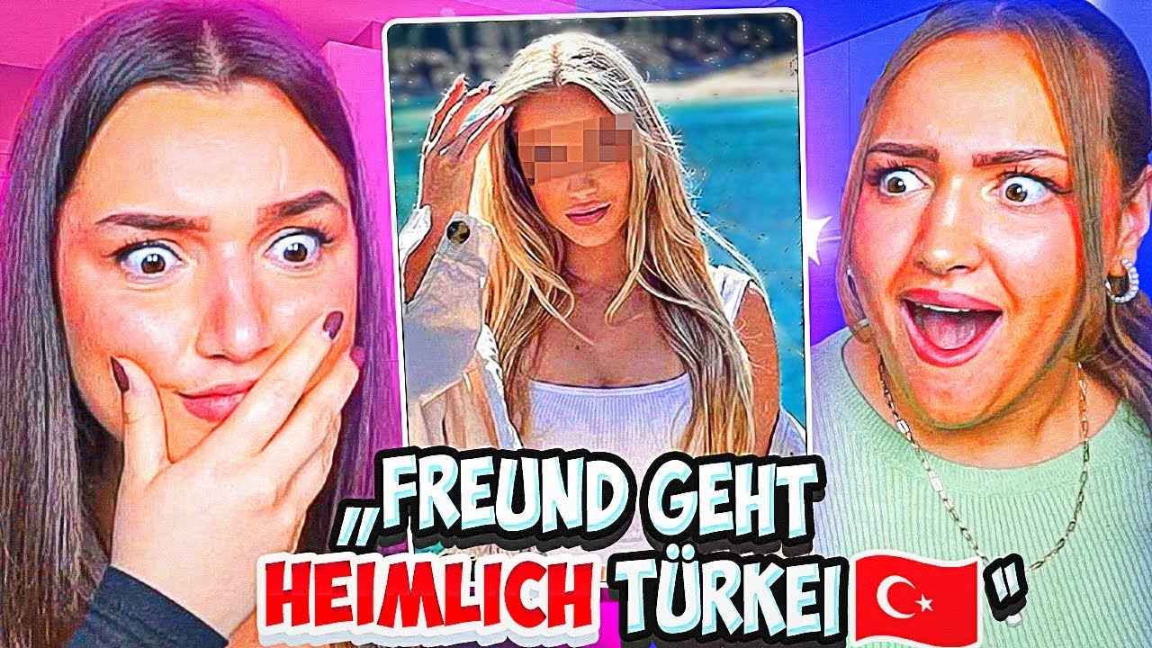 Was hat ihr FREUND in diesem HOTEL vor? (Seelensorge)