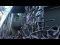 Capture de la vidéo Gaudi Graffiti Gate•40 Bond, 40 Bond Street•Manhattan Nyc Condo Building •Herzog De Meuron Design