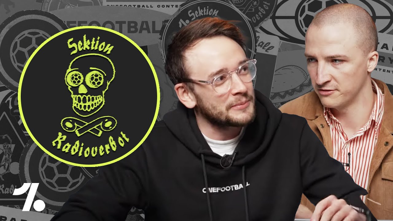 Update Diese ablösefreien Wechsel wollen wir sehen! Sektion Radioverbot