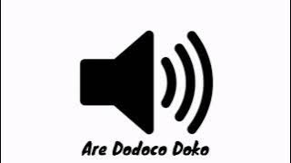 Genshin Impact | Are Dodoco Doko~Klee Sound Effects