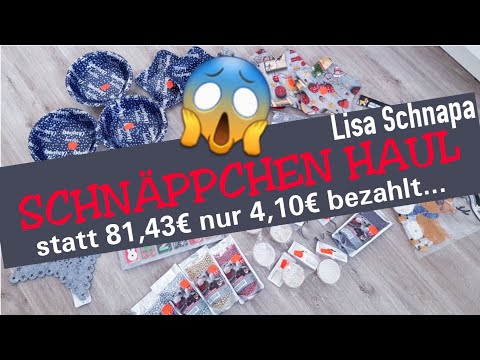 mega-schnÄppchen-haul-|-10-cent-|-februar-|-reduziert-|-kik-haul-|-2019-|-lisa-schnapa-|