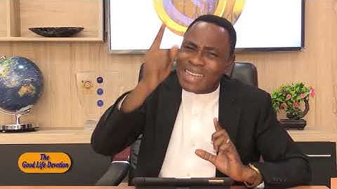 DR DAVID BINDAN PROTECTING OTHERS FROM SPIRITUAL DECEPTION 11-09-2020