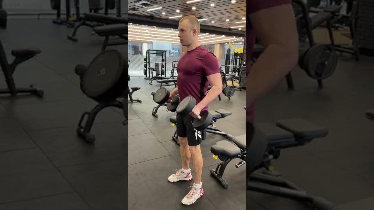 Дмитрий упражнения для ежедневной