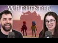 NEW cozy crafting survival game in the desert (Wildmender)